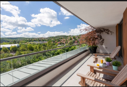 KÖY SİTESİ 16.5 M2 TERAS